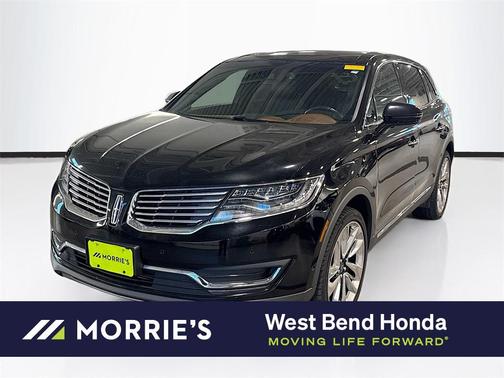 2017 Lincoln MKX Black Label