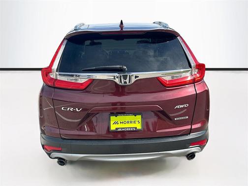 2017 Honda CR-V Touring