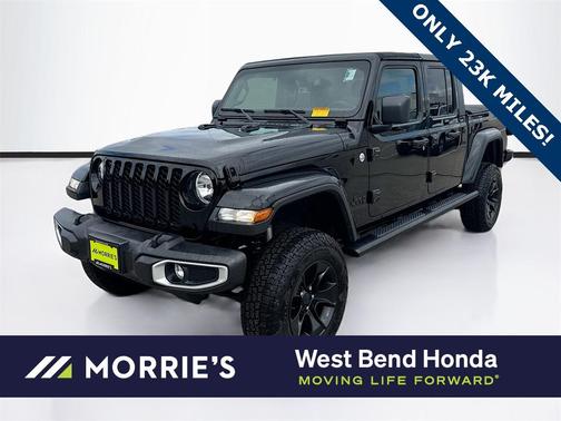 2021 Jeep Gladiator Sport S