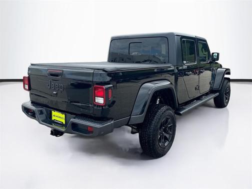 2021 Jeep Gladiator Sport S