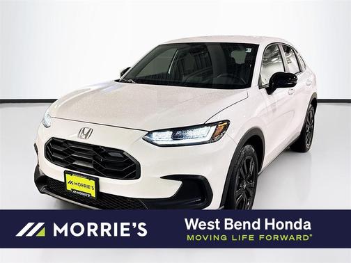 2026 Honda HR-V AWD Sport