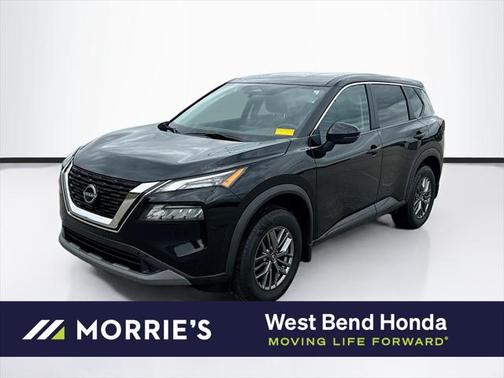 2022 Nissan Rogue S