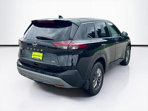 2022 Nissan Rogue S