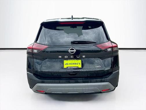 2022 Nissan Rogue S