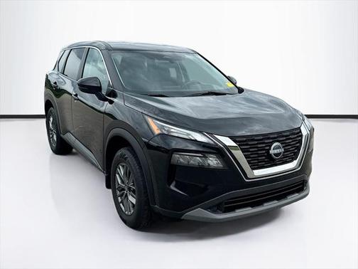 2022 Nissan Rogue S