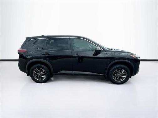 2022 Nissan Rogue S