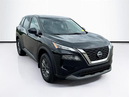 2022 Nissan Rogue S
