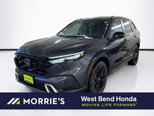 2026 Honda CR-V Hybrid Sport Touring AWD
