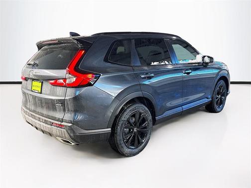 2026 Honda CR-V Hybrid Sport Touring AWD