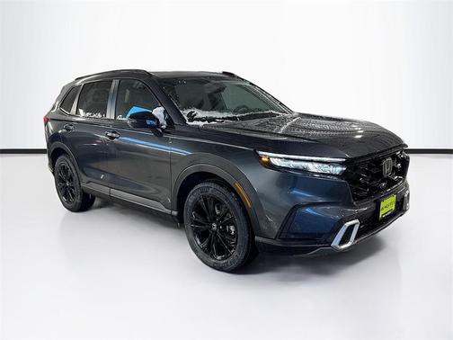 2026 Honda CR-V Hybrid Sport Touring AWD