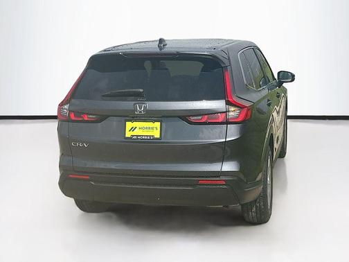 Meteorite Gray Metallic 2026 Honda CR-V EX AWD