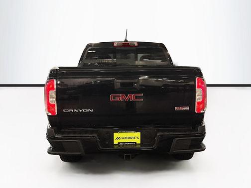 Blade Silver Metallic 2017 GMC Canyon SLE