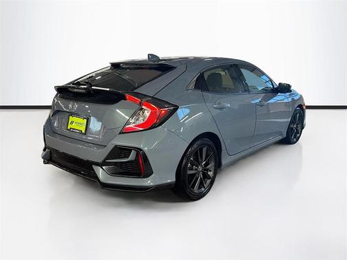 2021 Honda Civic EX