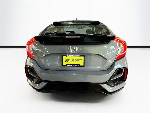 2021 Honda Civic EX
