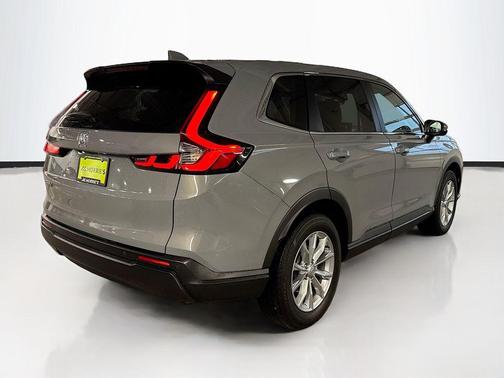 Urban Gray Pearl 2024 Honda CR-V EX-L AWD