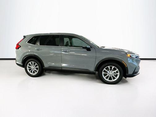 Urban Gray Pearl 2024 Honda CR-V EX-L AWD