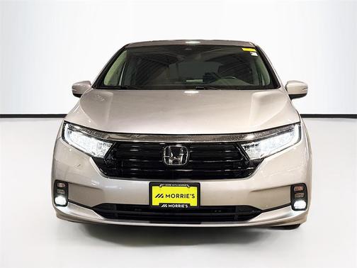 2021 Honda Odyssey EX-L