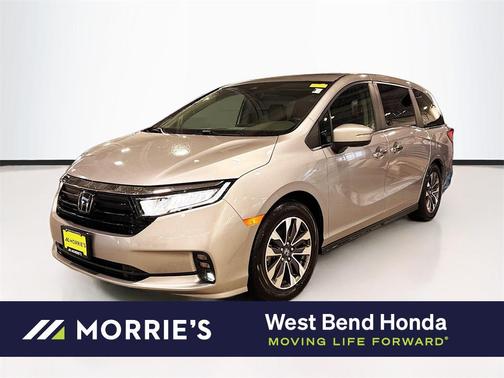 2021 Honda Odyssey EX-L