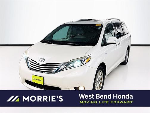 2016 Toyota Sienna Limited