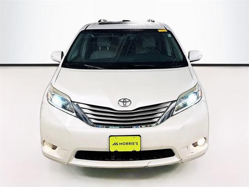 2016 Toyota Sienna Limited