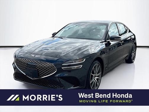 2025 Genesis G70 2.5T AWD