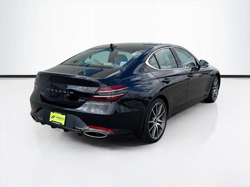 2025 Genesis G70 2.5T AWD