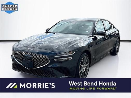 2025 Genesis G70 2.5T AWD