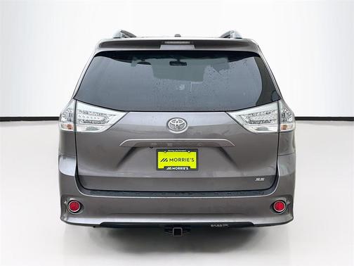 2017 Toyota Sienna SE Premium