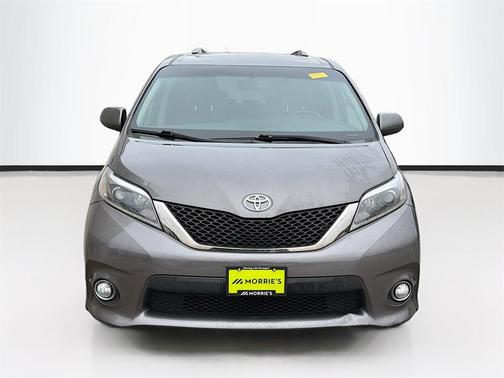 2017 Toyota Sienna SE Premium