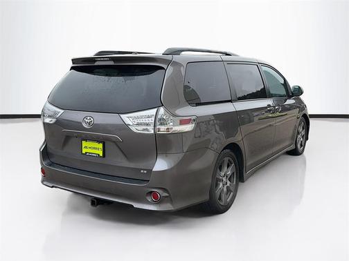 2017 Toyota Sienna SE Premium