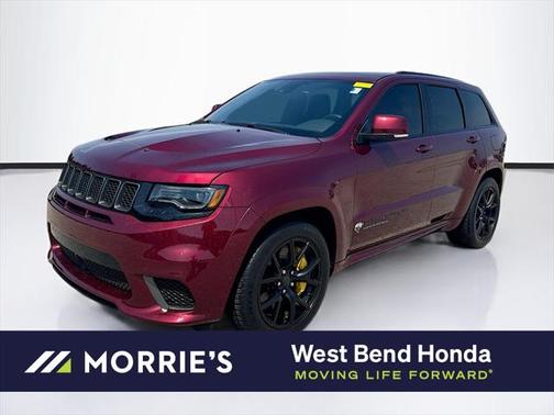 2018 Jeep Grand Cherokee Trackhawk