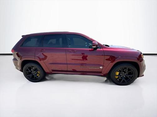 2018 Jeep Grand Cherokee Trackhawk