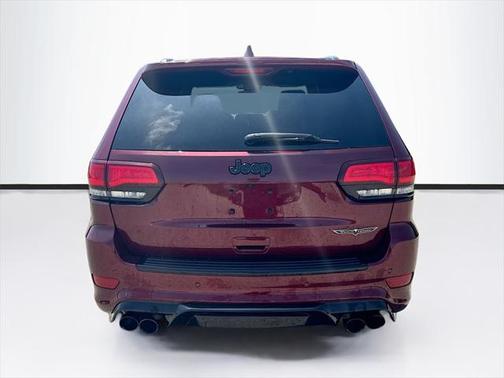 2018 Jeep Grand Cherokee Trackhawk