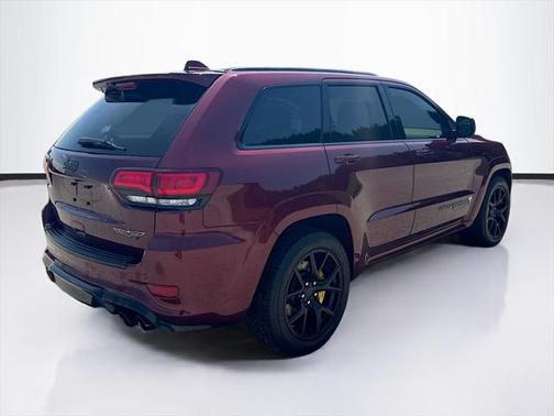 2018 Jeep Grand Cherokee Trackhawk