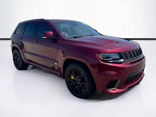 2018 Jeep Grand Cherokee Trackhawk