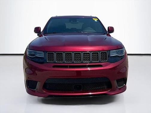 2018 Jeep Grand Cherokee Trackhawk