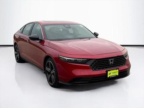 2024 Honda Accord Hybrid Base