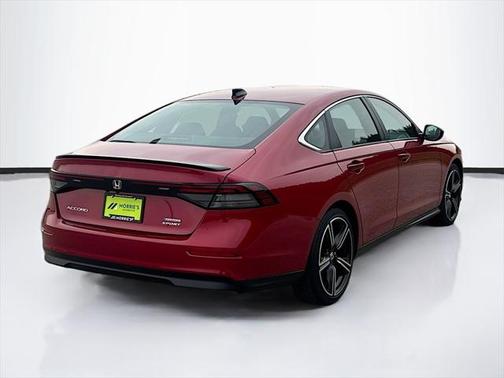 2024 Honda Accord Hybrid Base