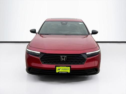 2024 Honda Accord Hybrid Base