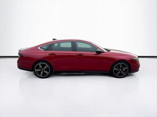 2024 Honda Accord Hybrid Base