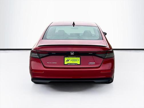 2024 Honda Accord Hybrid Base