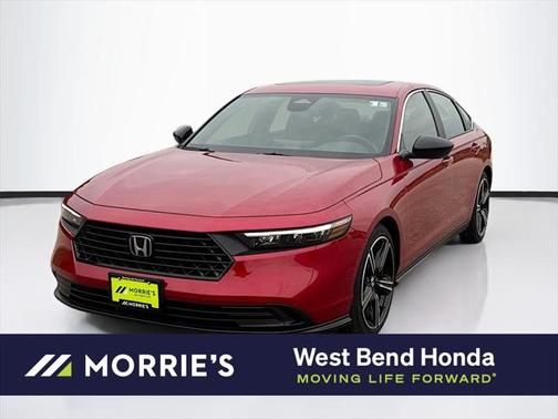 2024 Honda Accord Hybrid Base