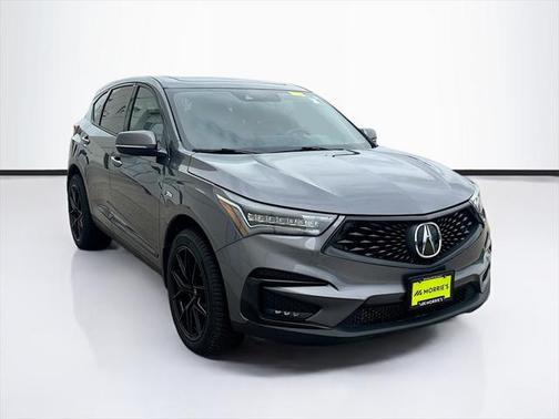 2020 Acura RDX A-Spec