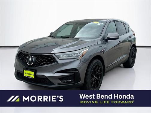 2020 Acura RDX A-Spec