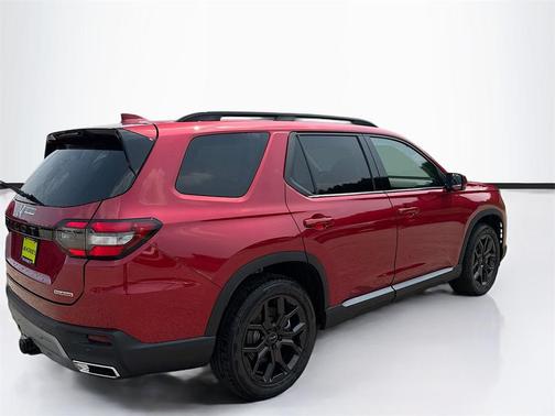 2025 Honda Pilot Touring 8-Passenger