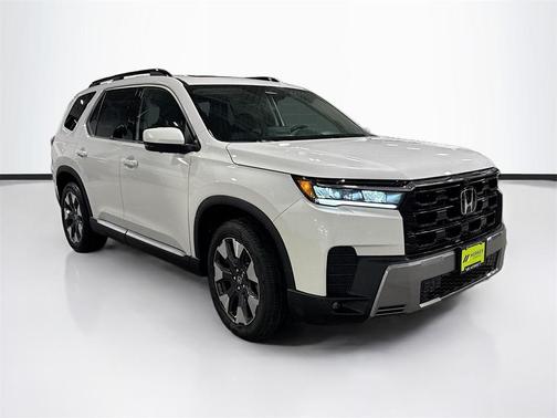 2026 Honda Pilot Touring 8-Passenger