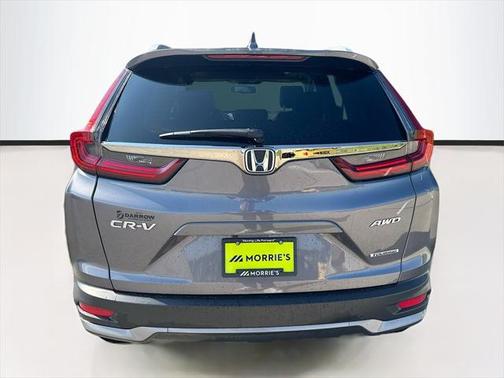 2022 Honda CR-V AWD Touring