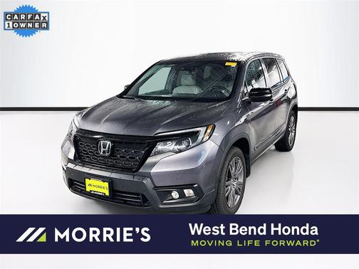 2019 Honda Passport EX-L