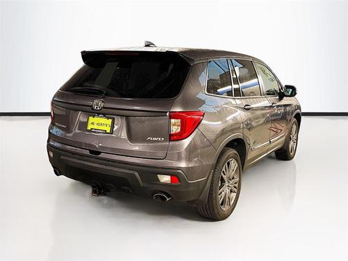 2019 Honda Passport EX-L
