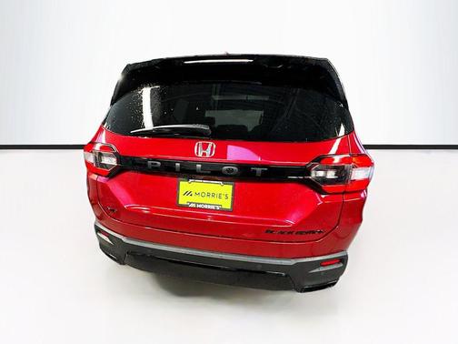 2026 Honda Pilot Black Edition